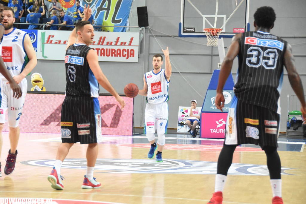 Anwil - Stal Ostrów Wielkopolski