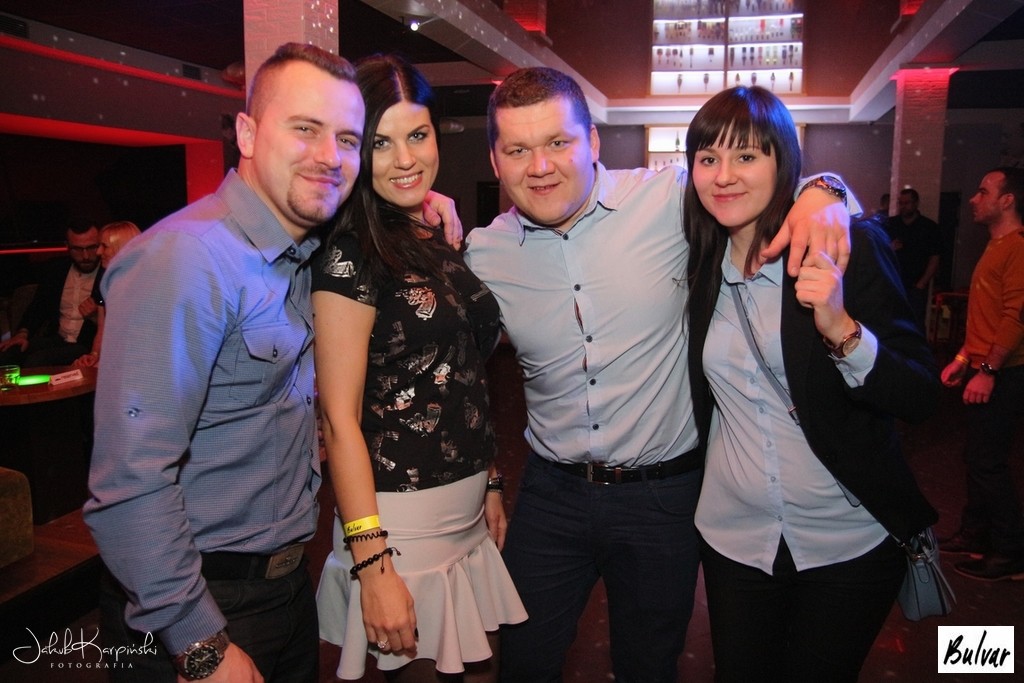 Sobota 23.01 Bulvar Million Club