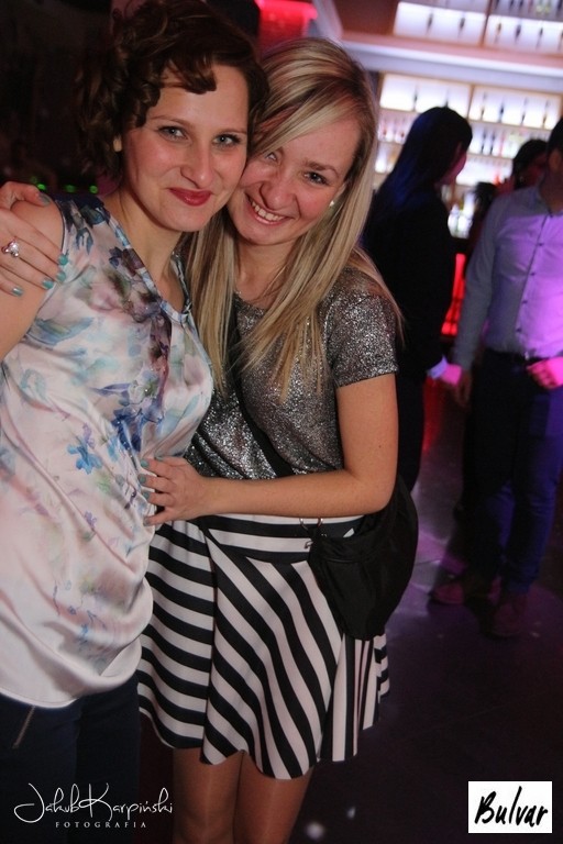 Sobota 23.01 Bulvar Million Club