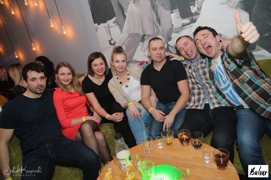 Sobota 23.01 Bulvar Million Club
