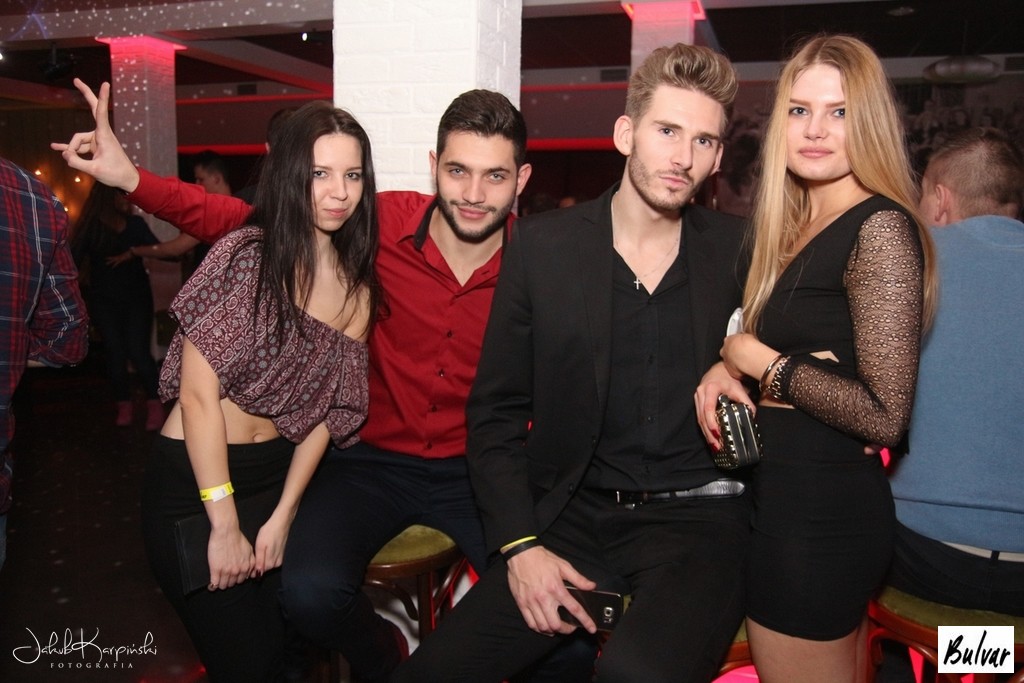 Sobota 23.01 Bulvar Million Club