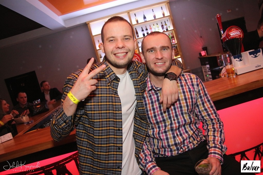 Sobota 23.01 Bulvar Million Club
