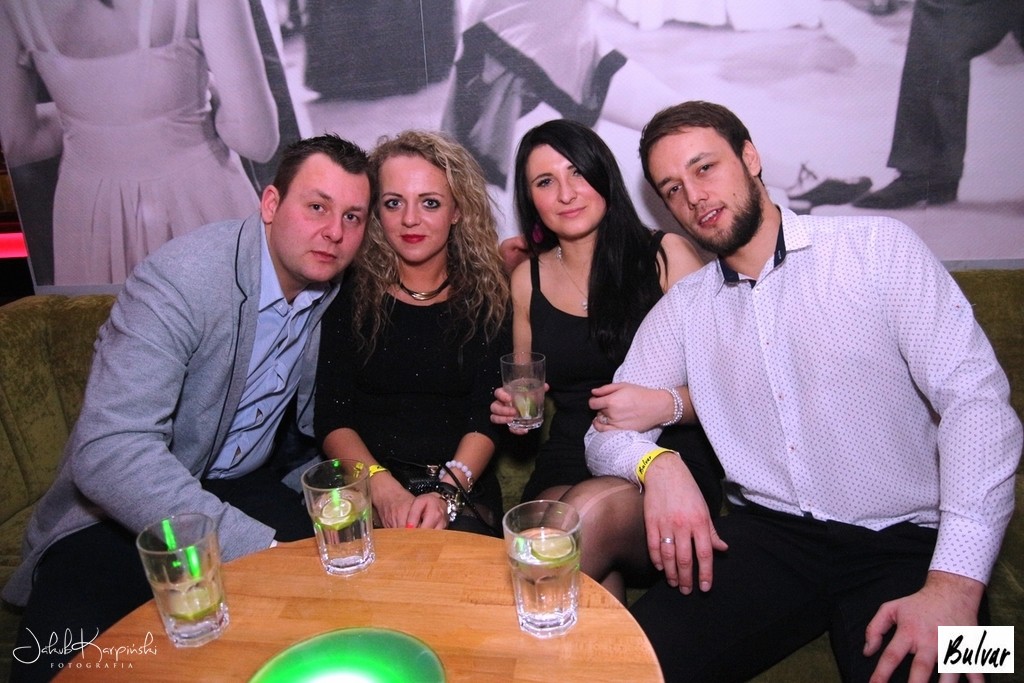 Sobota 23.01 Bulvar Million Club