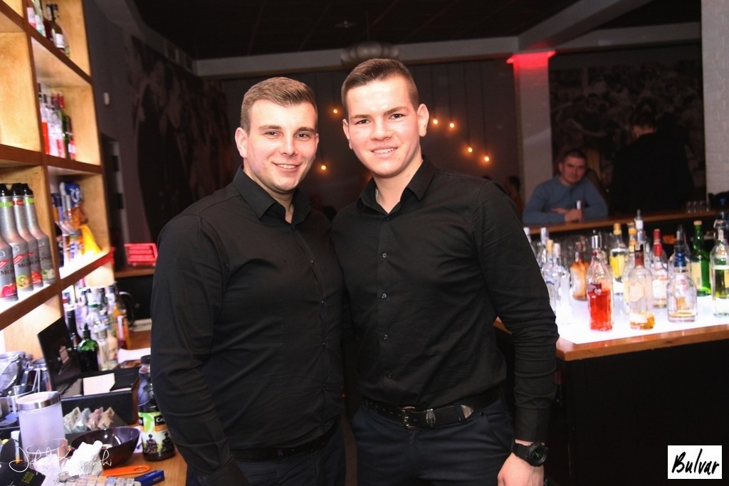 Sobota 23.01 Bulvar Million Club