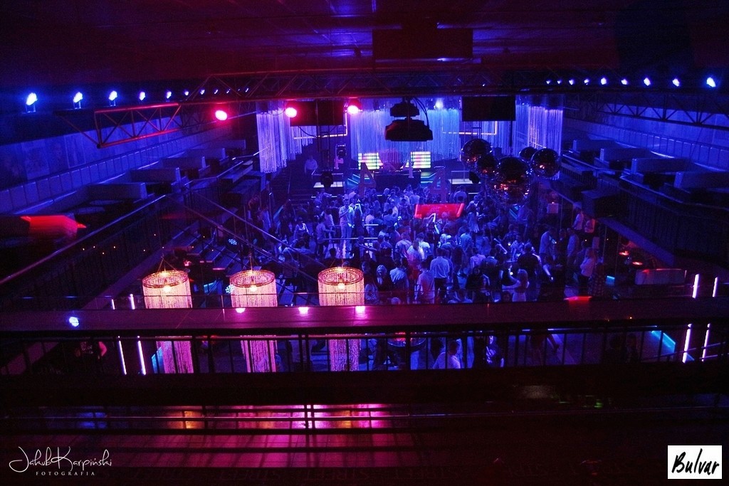 Sobota 23.01 Bulvar Million Club