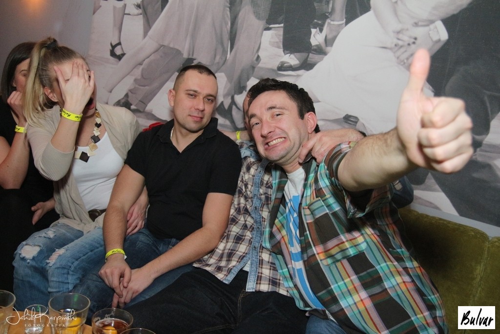 Sobota 23.01 Bulvar Million Club