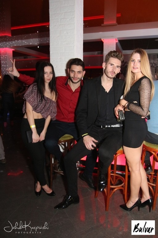 Sobota 23.01 Bulvar Million Club