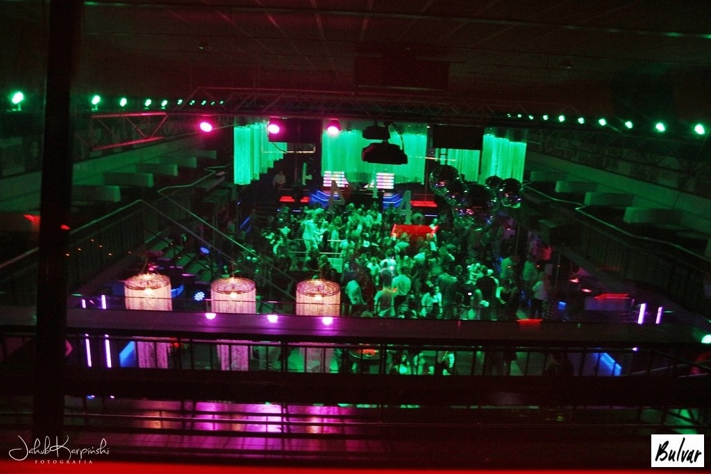 Sobota 23.01 Bulvar Million Club