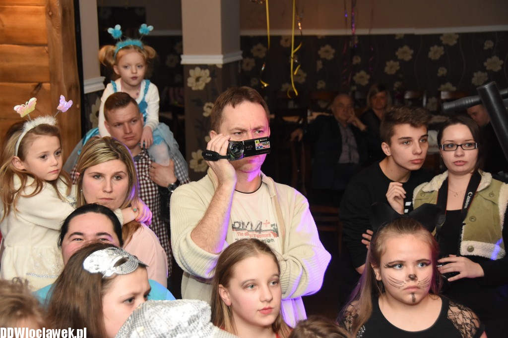 Bal karnawałowy w Karczmie