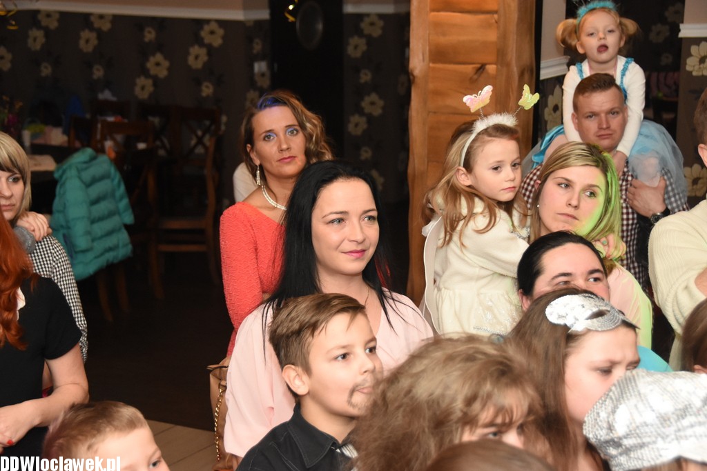 Bal karnawałowy w Karczmie