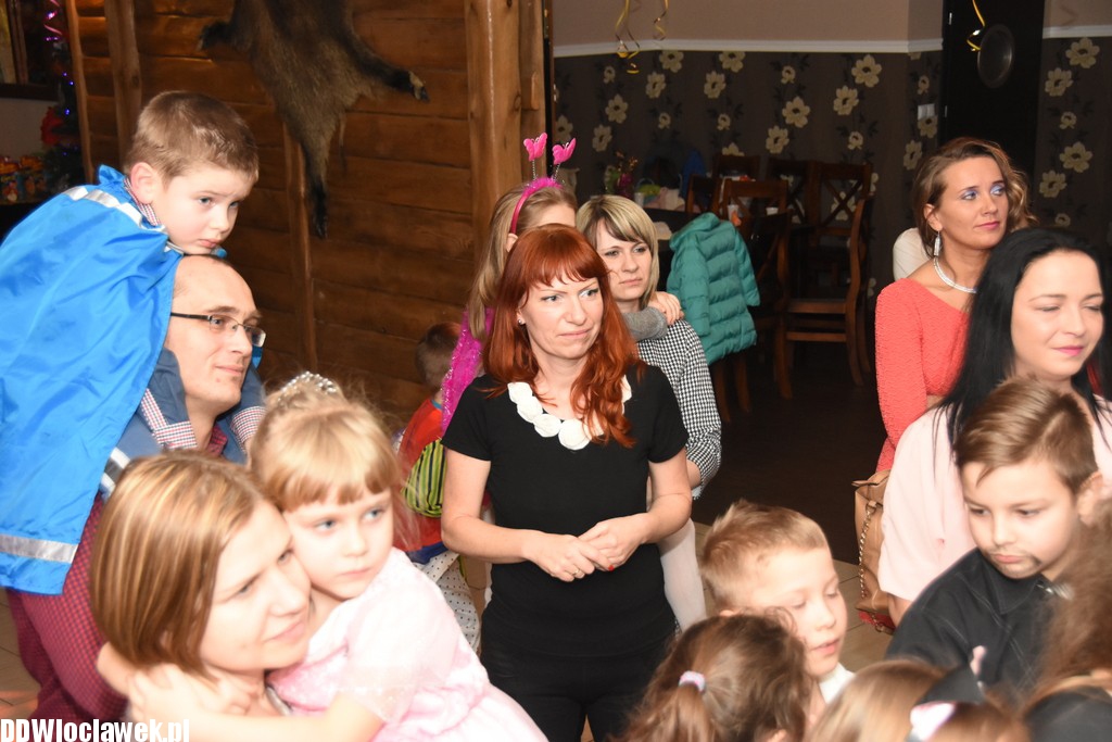 Bal karnawałowy w Karczmie