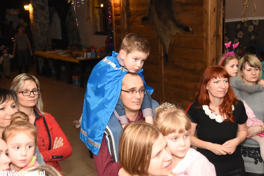 Bal karnawałowy w Karczmie