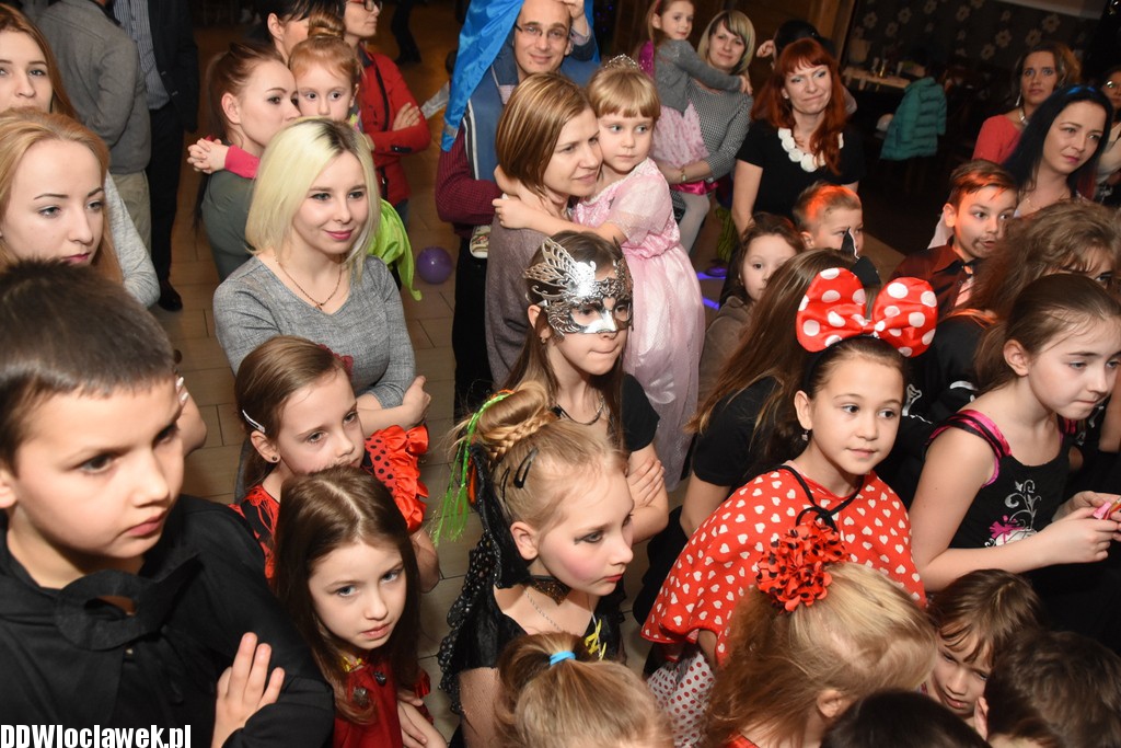 Bal karnawałowy w Karczmie