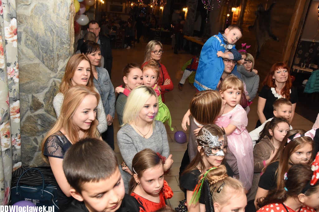Bal karnawałowy w Karczmie