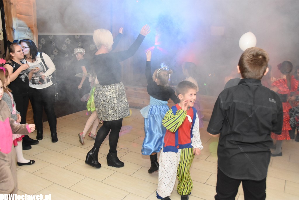 Bal karnawałowy w Karczmie