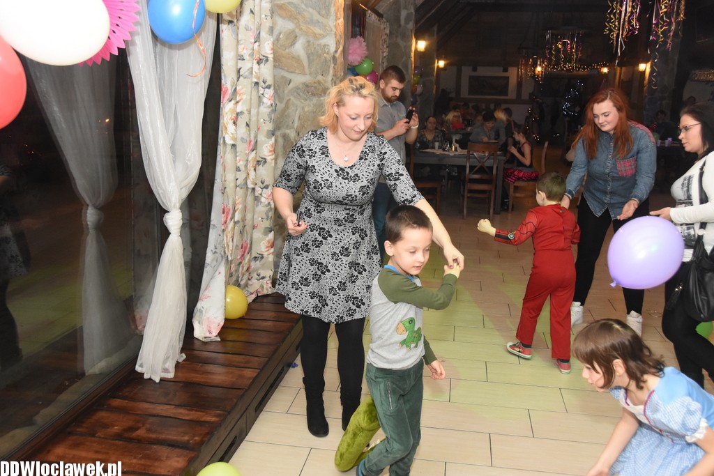 Bal karnawałowy w Karczmie