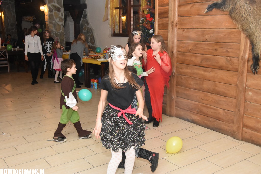 Bal karnawałowy w Karczmie
