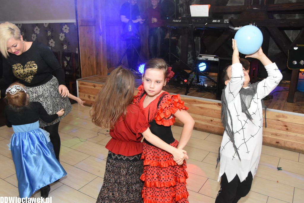 Bal karnawałowy w Karczmie