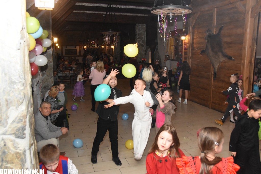 Bal karnawałowy w Karczmie