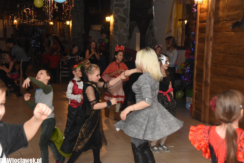 Bal karnawałowy w Karczmie