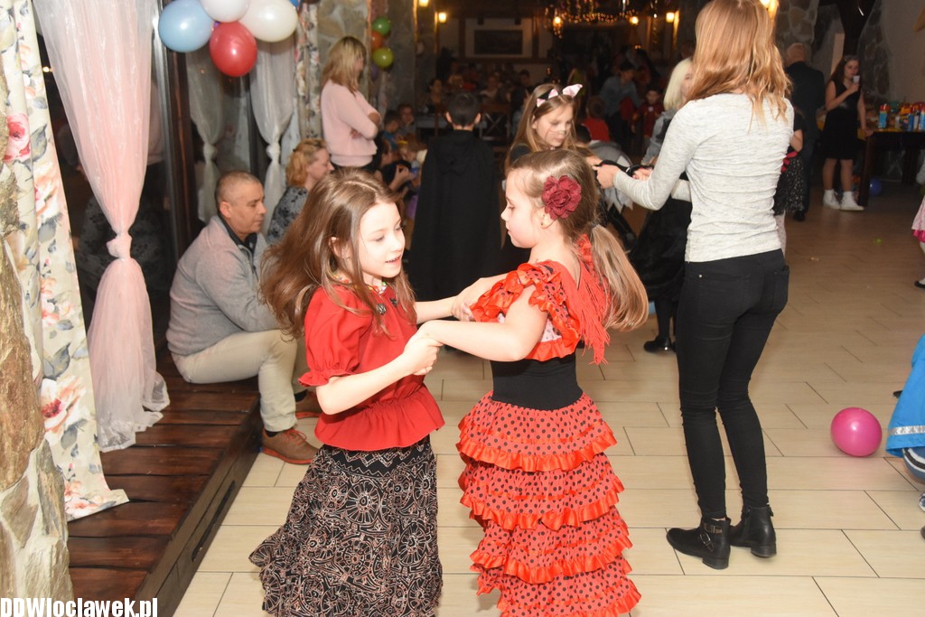 Bal karnawałowy w Karczmie