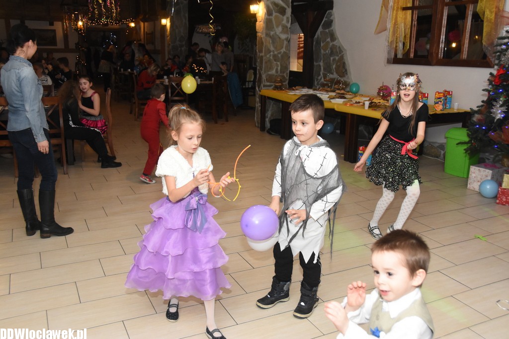 Bal karnawałowy w Karczmie