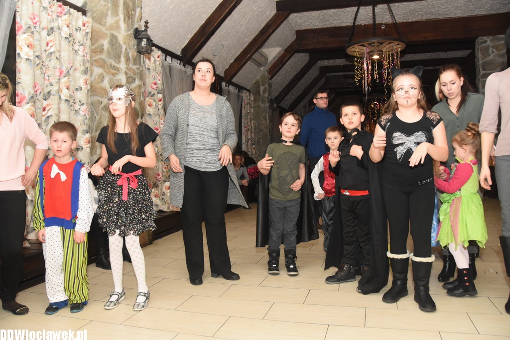 Bal karnawałowy w Karczmie