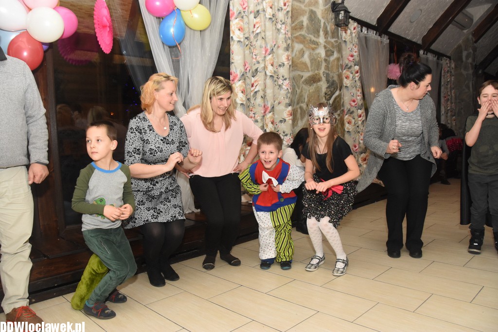 Bal karnawałowy w Karczmie