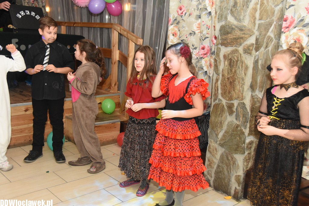 Bal karnawałowy w Karczmie
