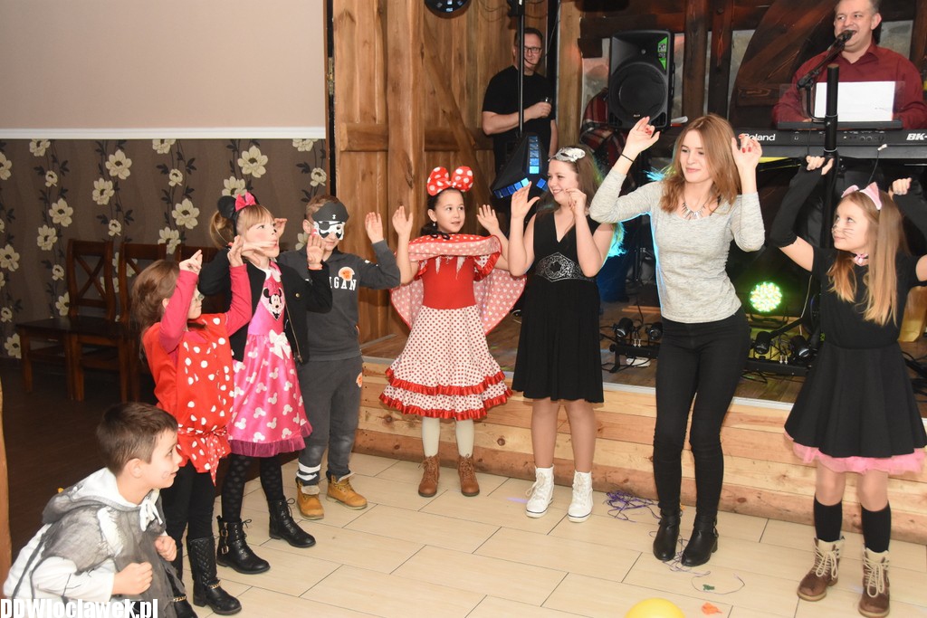 Bal karnawałowy w Karczmie