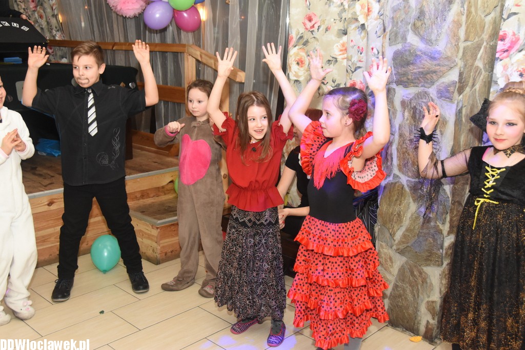 Bal karnawałowy w Karczmie
