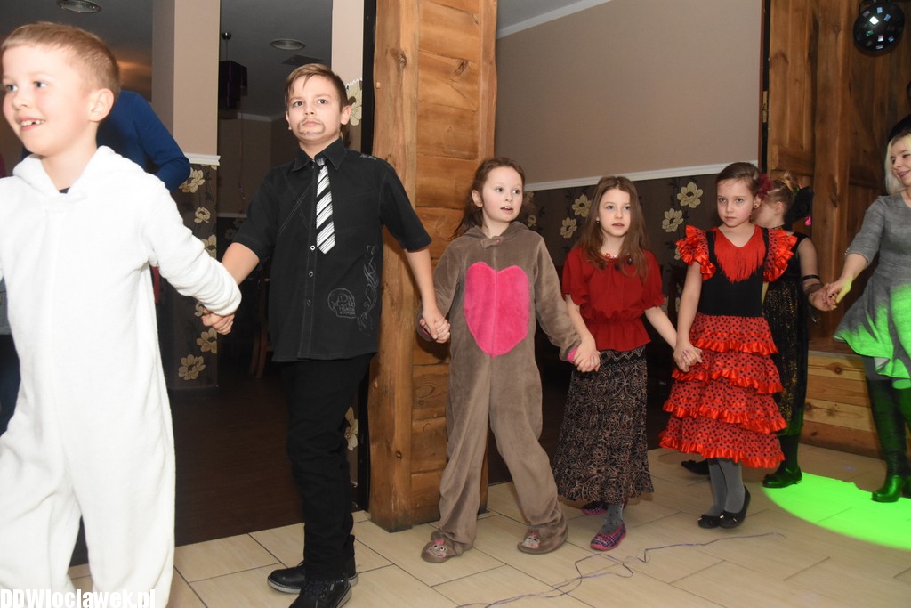 Bal karnawałowy w Karczmie