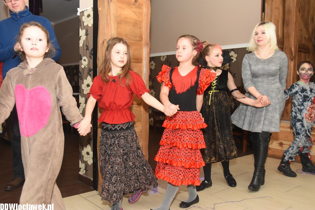 Bal karnawałowy w Karczmie