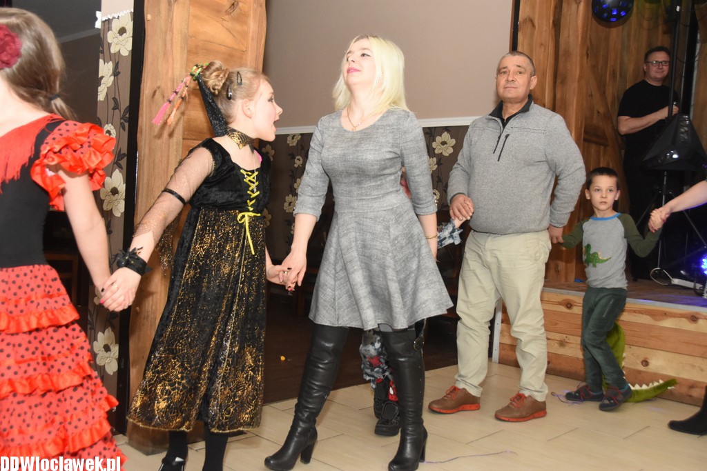 Bal karnawałowy w Karczmie