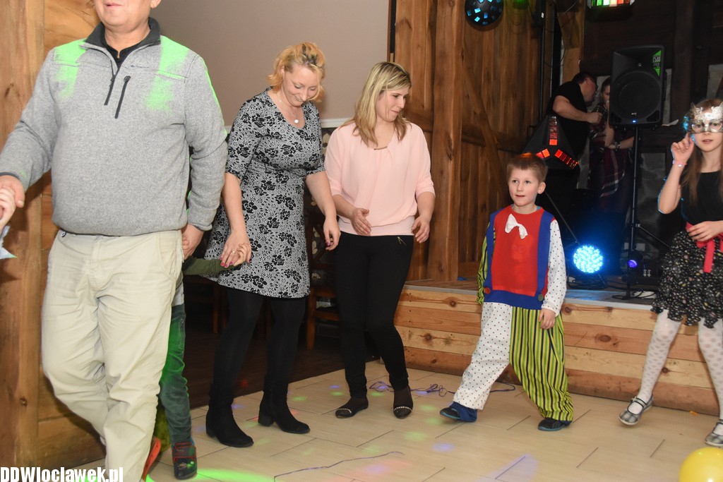 Bal karnawałowy w Karczmie