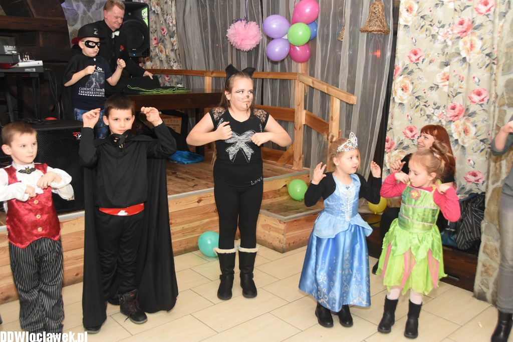 Bal karnawałowy w Karczmie