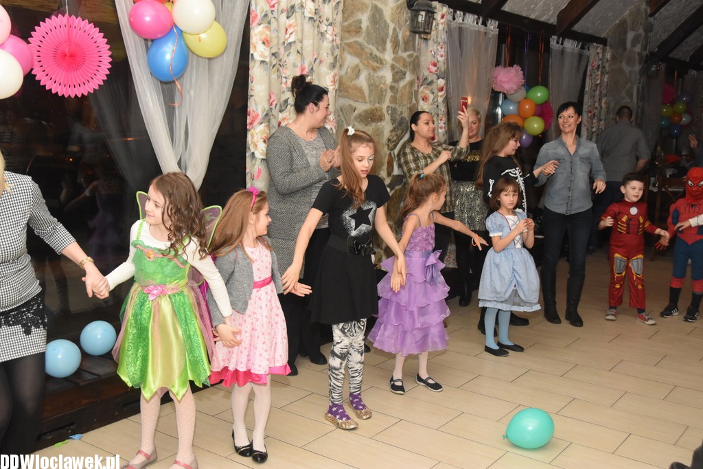 Bal karnawałowy w Karczmie
