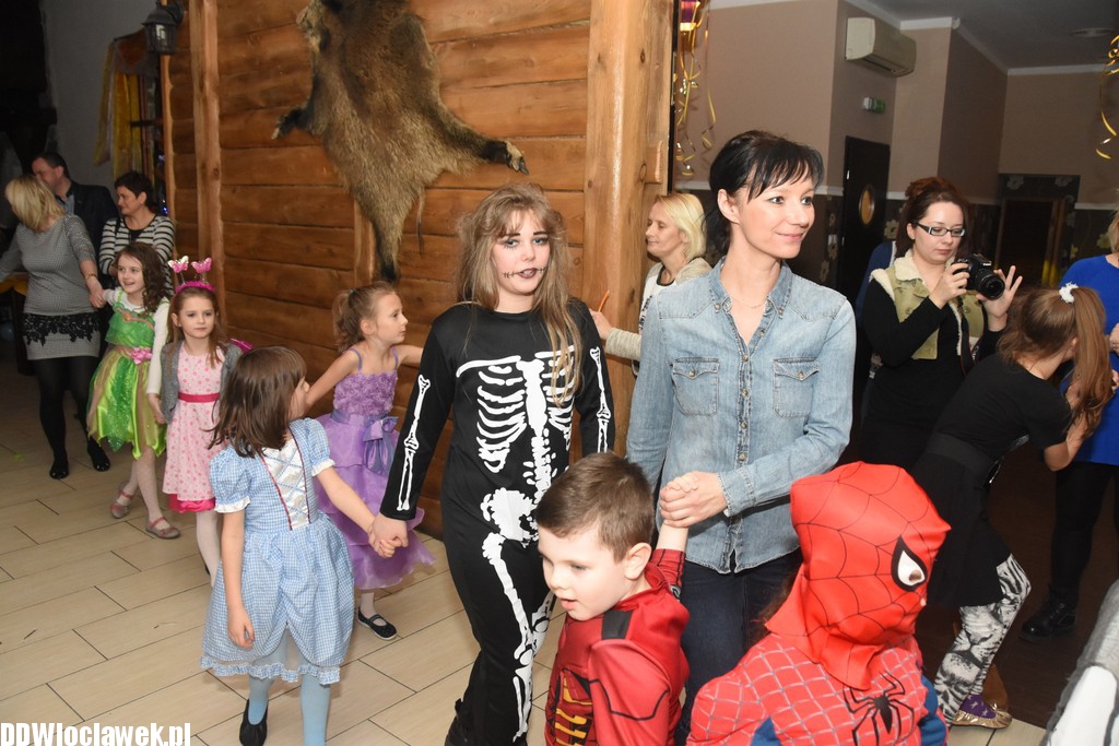 Bal karnawałowy w Karczmie