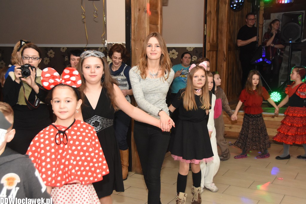 Bal karnawałowy w Karczmie
