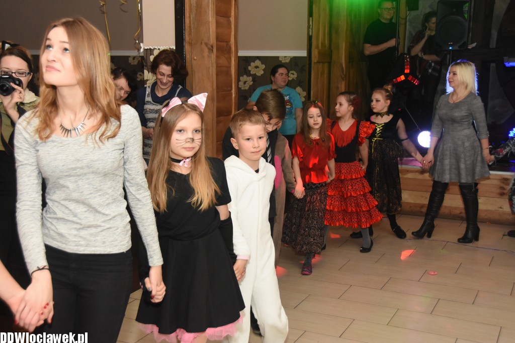 Bal karnawałowy w Karczmie