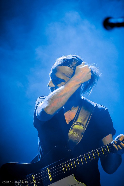 Koncert Organka w Browarze B