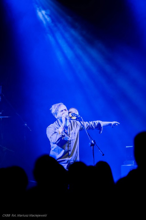 Koncert Organka w Browarze B