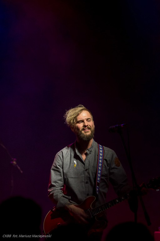 Koncert Organka w Browarze B