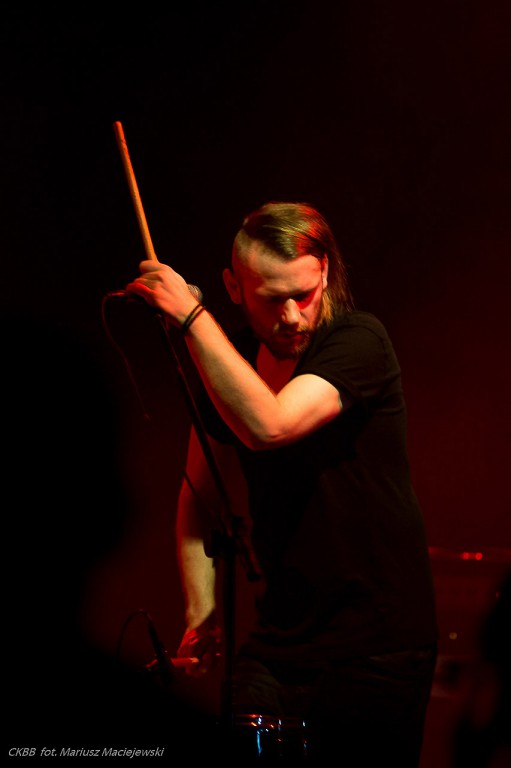 Koncert Organka w Browarze B