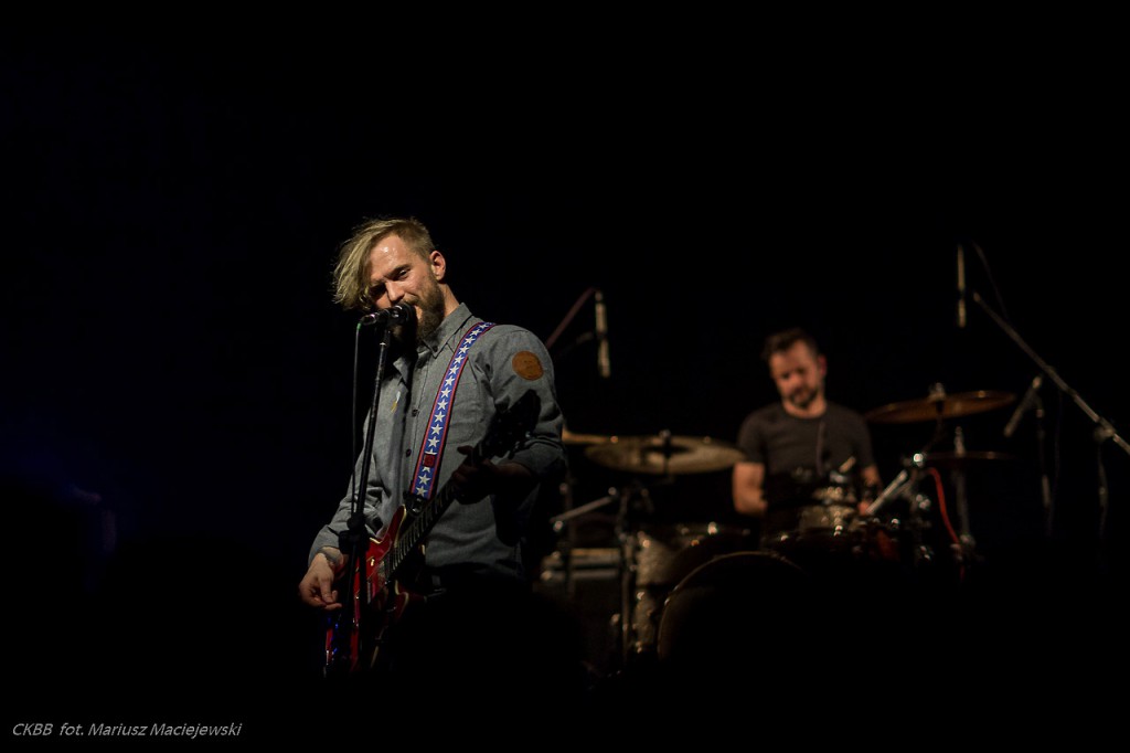 Koncert Organka w Browarze B