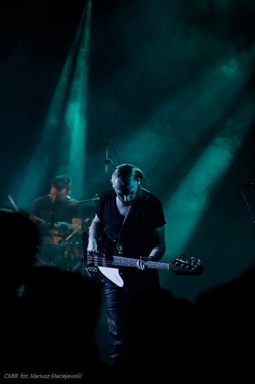 Koncert Organka w Browarze B