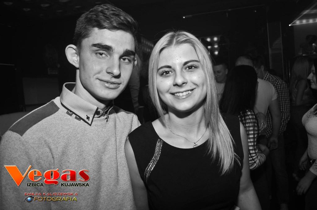 Weekend w klubie Vegas część I