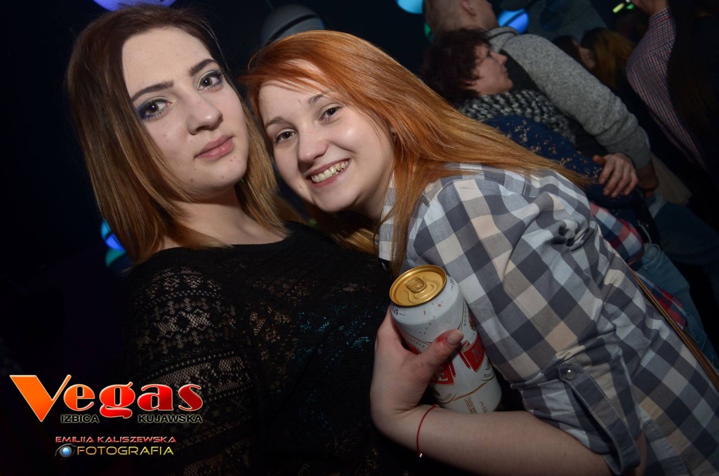 Weekend w klubie Vegas część I