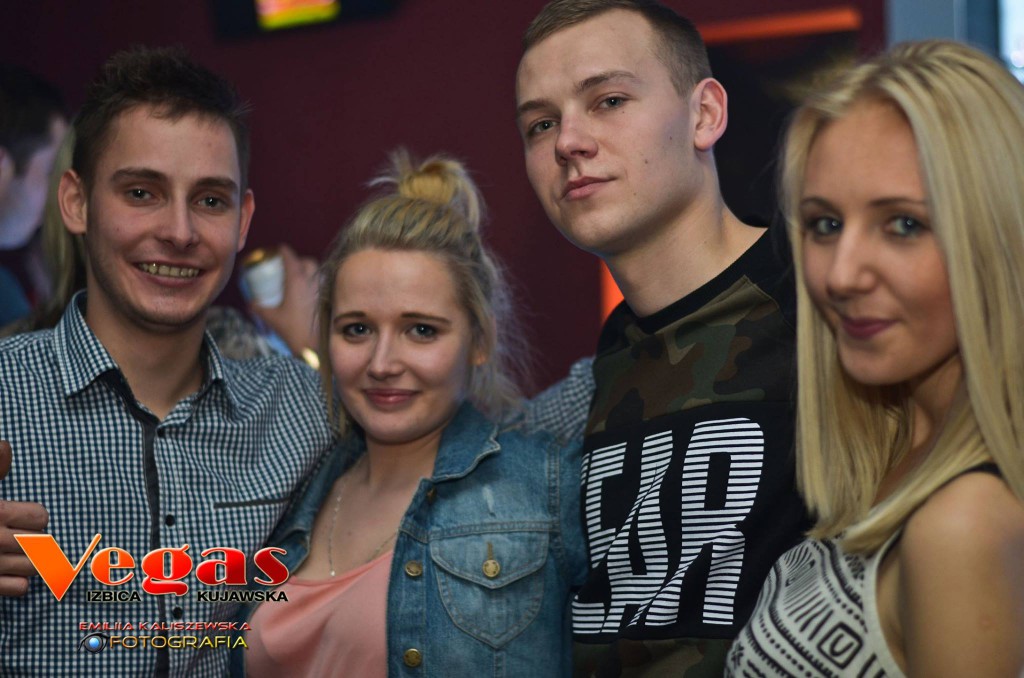 Weekend w klubie Vegas część I