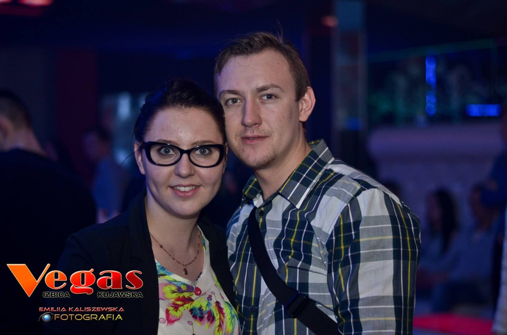 Weekend w klubie Vegas część I